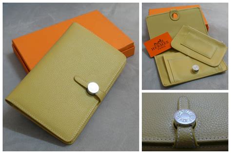 hermes wallet fake|hermes dogon wallet authentic.